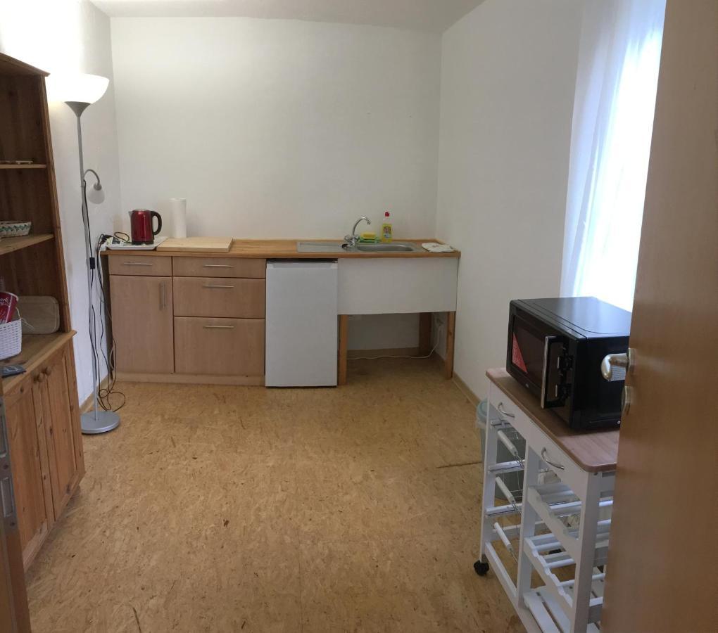Ankommen Und Wohlfuehlen, Wie Zu Hause Daire Hamburg Dış mekan fotoğraf