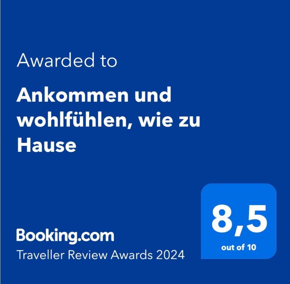 Ankommen Und Wohlfuehlen, Wie Zu Hause Daire Hamburg Dış mekan fotoğraf